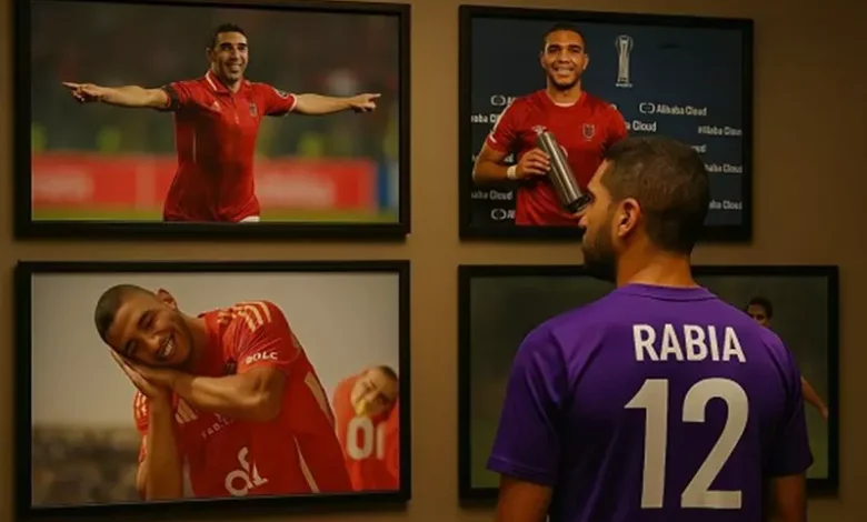 ولاء وعزم: رامي ربيعة يغلق فصل المجد مع الأهلي بعد تجاوز الإصابات وعودة تاريخية