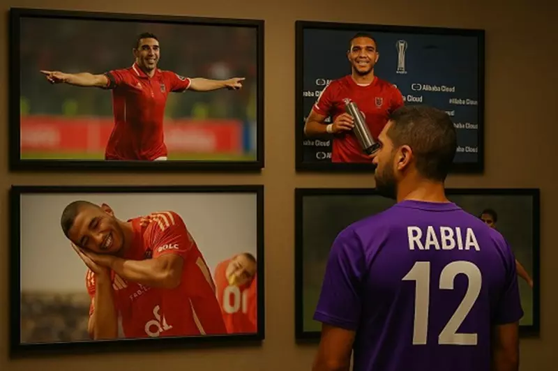 ولاء وعزم: رامي ربيعة يغلق فصل المجد مع الأهلي بعد تجاوز الإصابات وعودة تاريخية