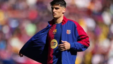 وولفرهامبتون يسعى للتعاقد مع ظهير برشلونة وجريمالدو خيارهم البديل المتوقع
