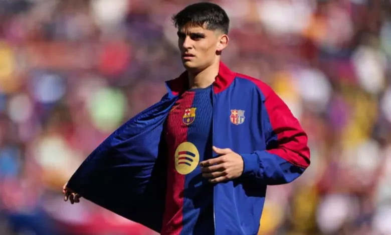 وولفرهامبتون يسعى للتعاقد مع ظهير برشلونة وجريمالدو خيارهم البديل المتوقع