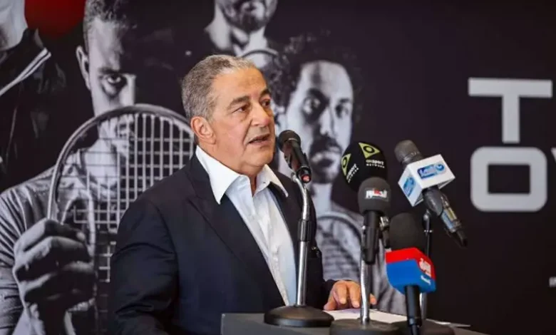 ياسين منصور يكشف موقفه من انتخابات الأهلي في سباق الرئاسة