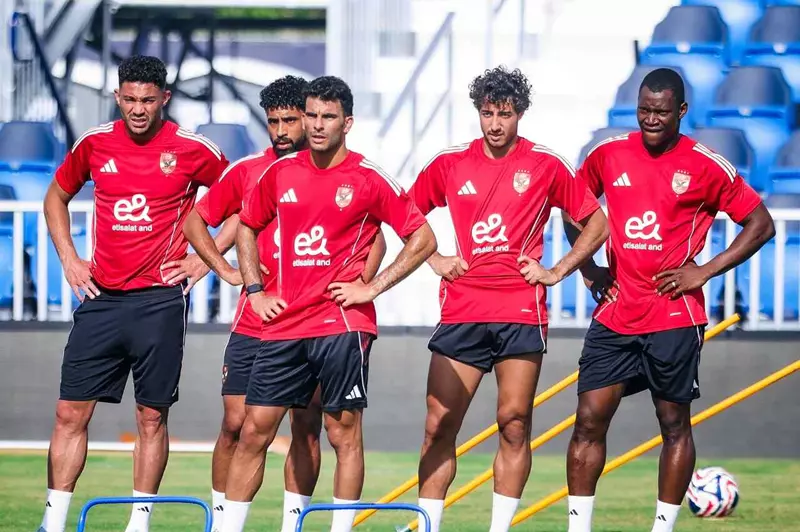 يلا كورة تكشف تفاصيل استعدادات الأهلي لمباراته المرتقبة ضد إنتر ميامي (فيديو)