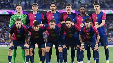 يويفا يقرّر معاقبة برشلونة بغرامة مالية إثر مخالفات مالية