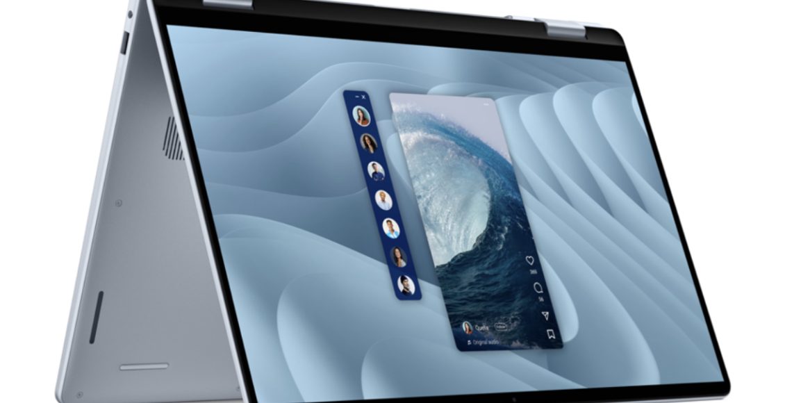 Dell Inspiron 16 Plus 2-in-1: توازن مثالي بين أداء المعالج ورسومات أسرع مع نظام تهوية هادئ